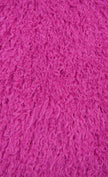 PRE-SALE Zahra Oversized Fur Tote Bag (Fuschia Mongolian Fur)